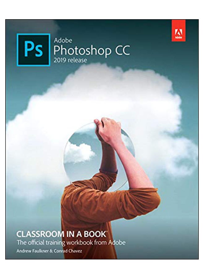 null - Adobe Photoshop CC paperback english - 17-Dec-18 - Image 1
