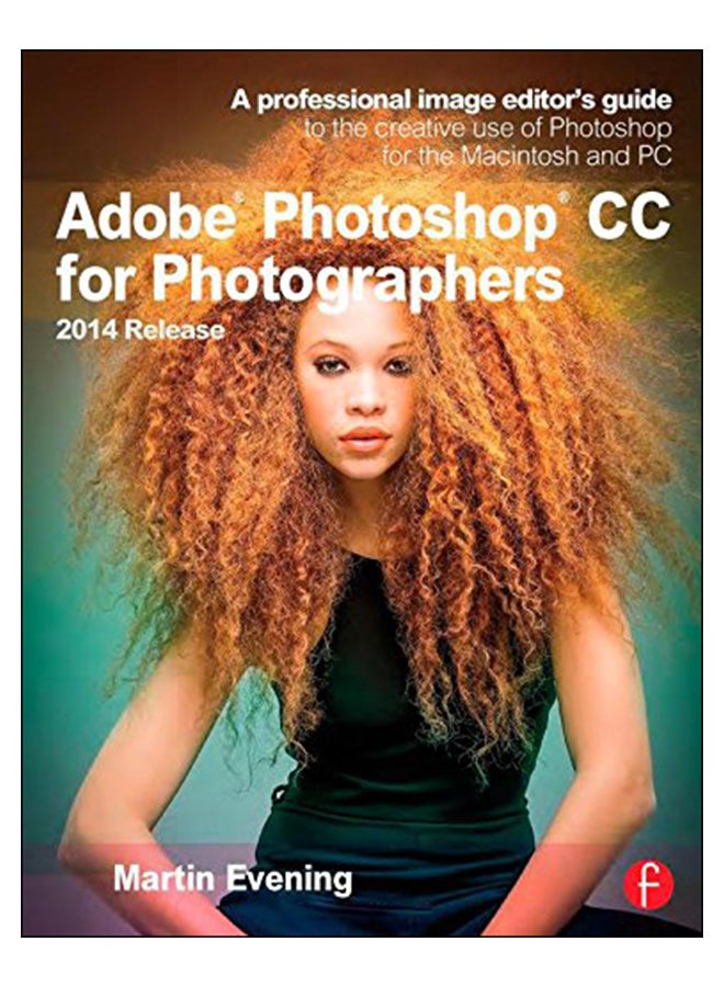 Adobe Photoshop CC For Photographers paperback english - 14-Oct-14 