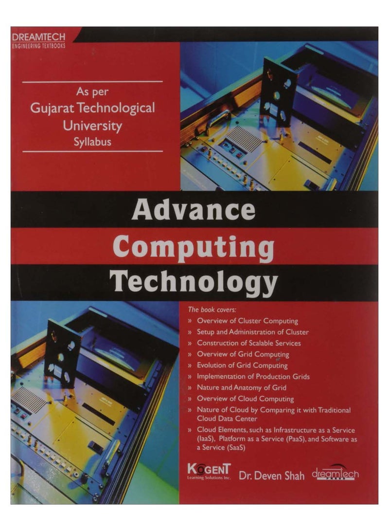 null - Advance Computing Technology paperback english - 1-Jan-11 - Image 1