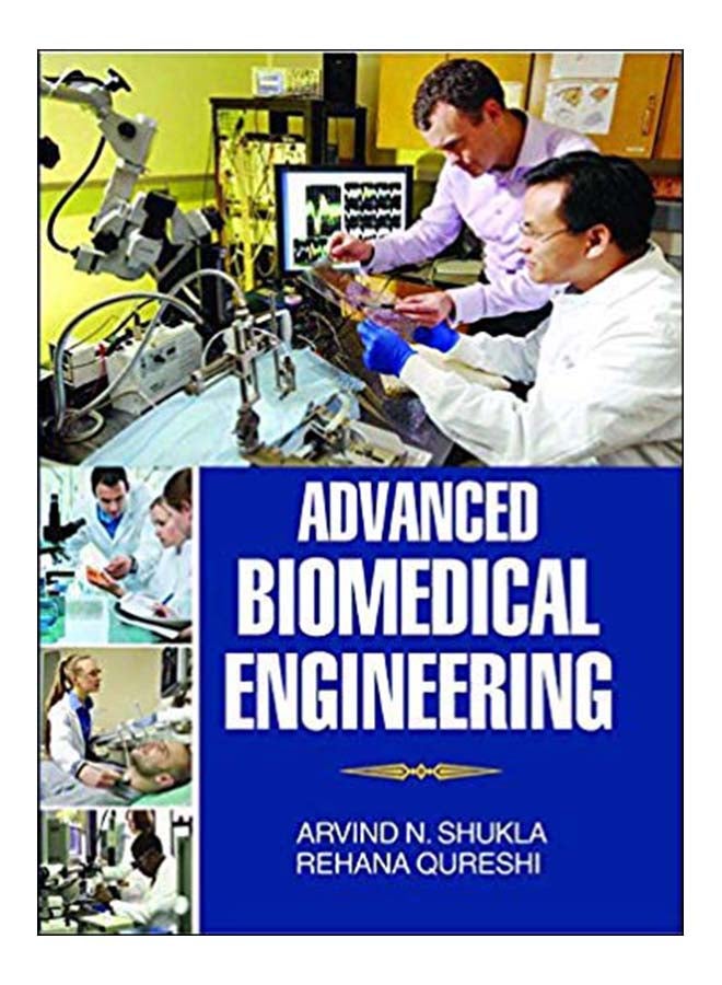 Advanced Biomedical Engineering hardcover english - 0-Jan-00 