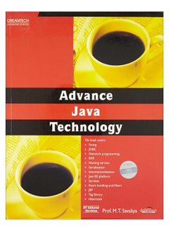 Advance Java Technology paperback english - 1-Jan-11 