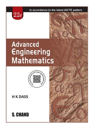 Advanced Engineering Mathematics Paperback English by H.K. Das - 39887 - v1575897130/N32618629A_1