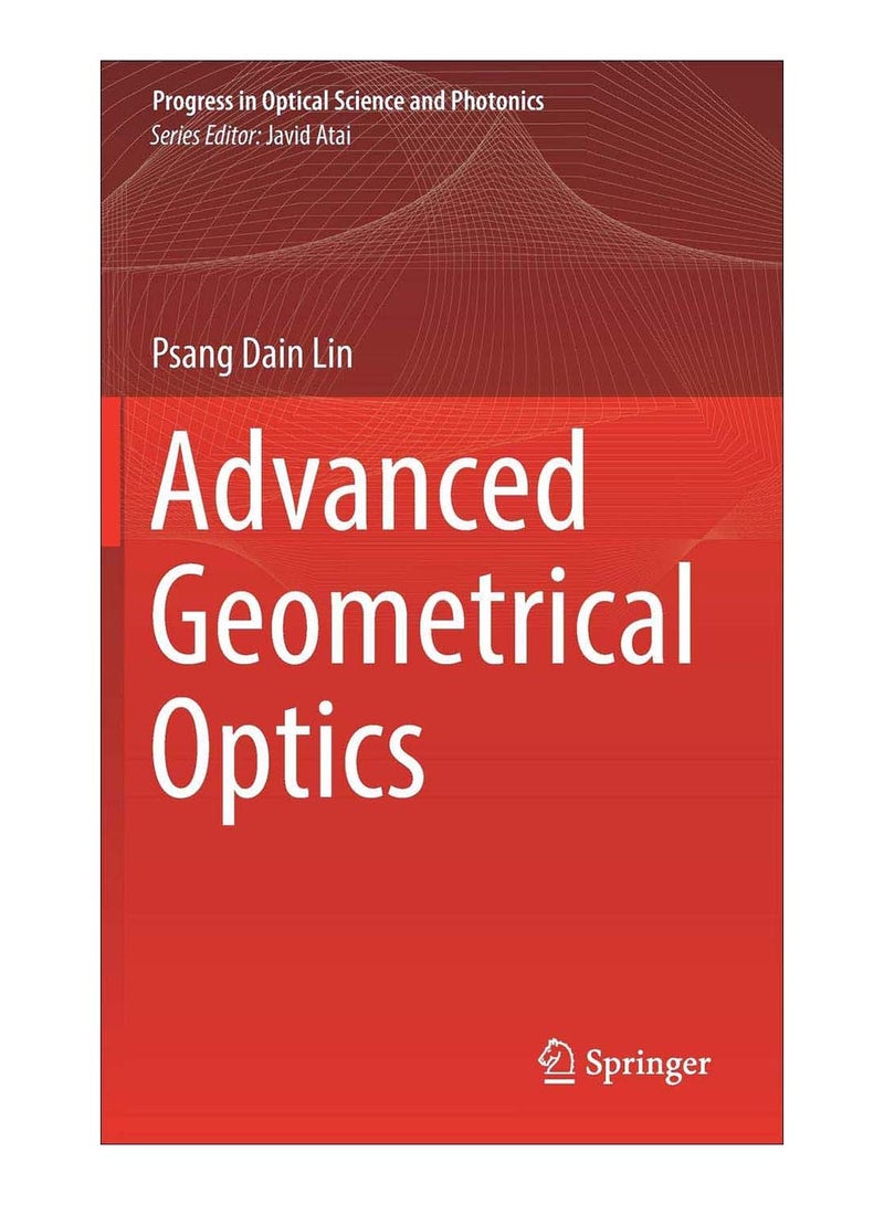 Advanced Geometrical Optics hardcover english - 7-Nov-16 