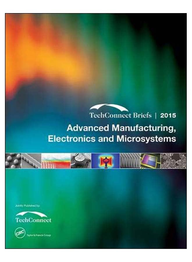 Advanced Manufacturing, Electronics And Microsystems paperback english - 8-Jun-15 
