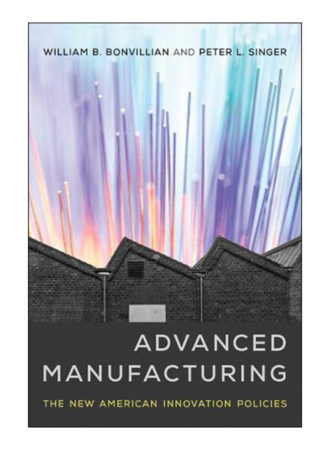 Advanced Manufacturing hardcover english - 26-Jan-18