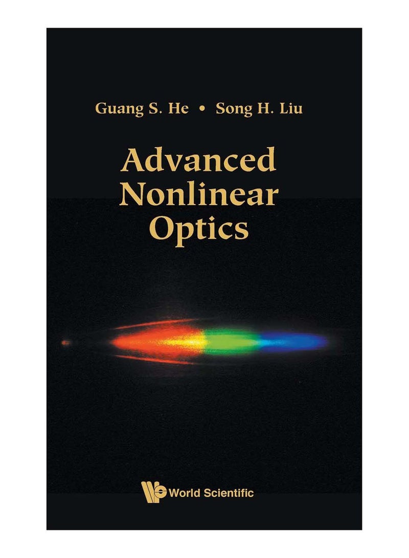 Advanced Nonlinear Optics hardcover english - 30-Jan-18 