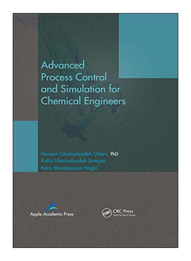 Advanced Process Control And Simulation For Chemical Engineers hardcover english - 14-Feb-13 