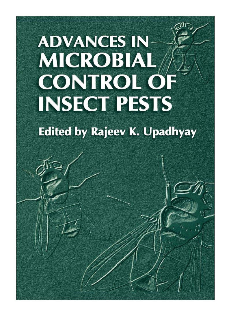 Advances In Microbial Control Of Insect Pests paperback english - 4-Oct-13
