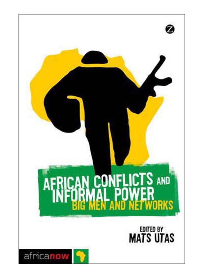 African Conflicts And Informal Power paperback english - 8-Mar-12 