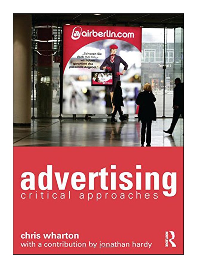 Advertising paperback english - 2-Dec-14