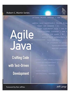 Agile Java paperback english - 14-Feb-05 
