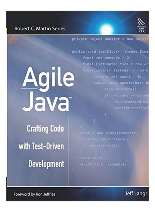 null - Agile Java paperback english - 14-Feb-05 - Image 1