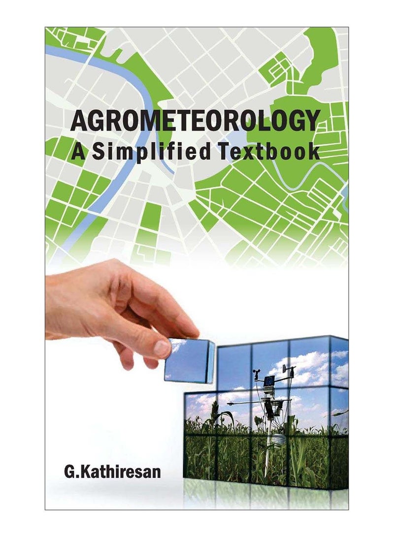 Agrometeorology Hardcover English by G. Kathiresan - 15-Jan-15 
