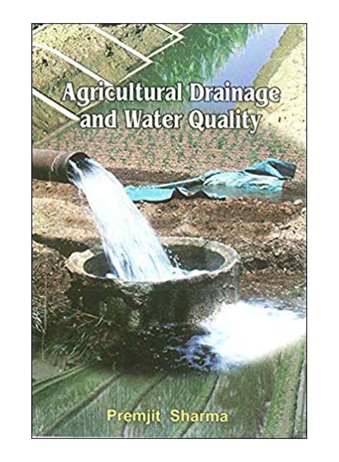 Agricultural Drainage And Water Quality hardcover english - 1-Nov-07 