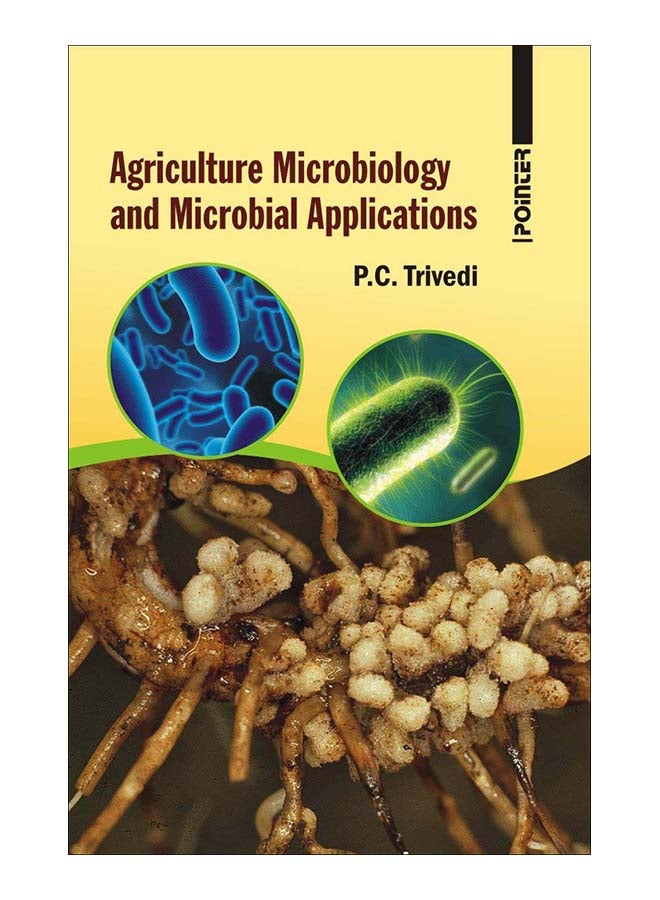 Agriculture Microbiology And Microbial Applications hardcover english - 0-Jan-00 