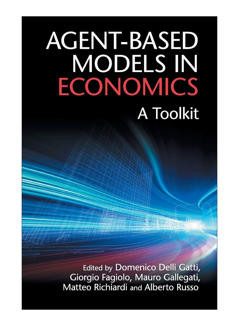 Agent-Based Models In Economics Paperback English by Domenico Delli Gatti - 31-Mar-18