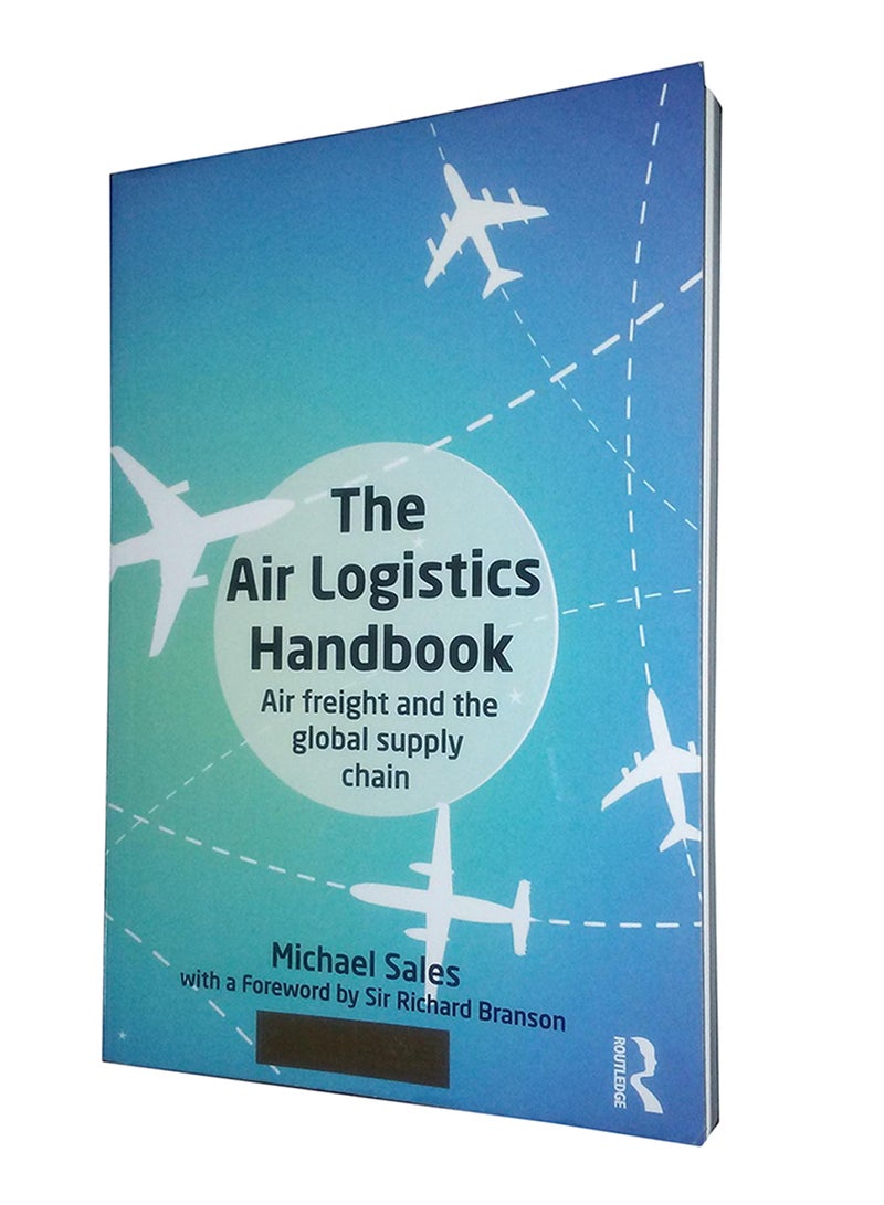The Air Logistics Handbook paperback english - 10-Jul-05 