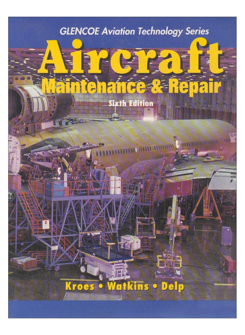 Aircraft Maintenance And Repair paperback english - 16-Aug-07 