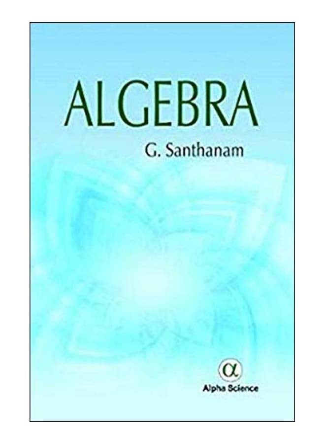 Algebra hardcover english - 28-Feb-17