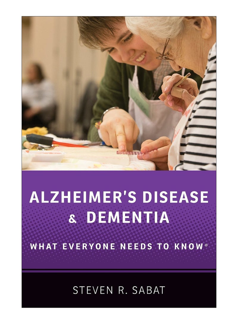 Alzheimer's Disease And Dementia paperback english - 26-Apr-18 