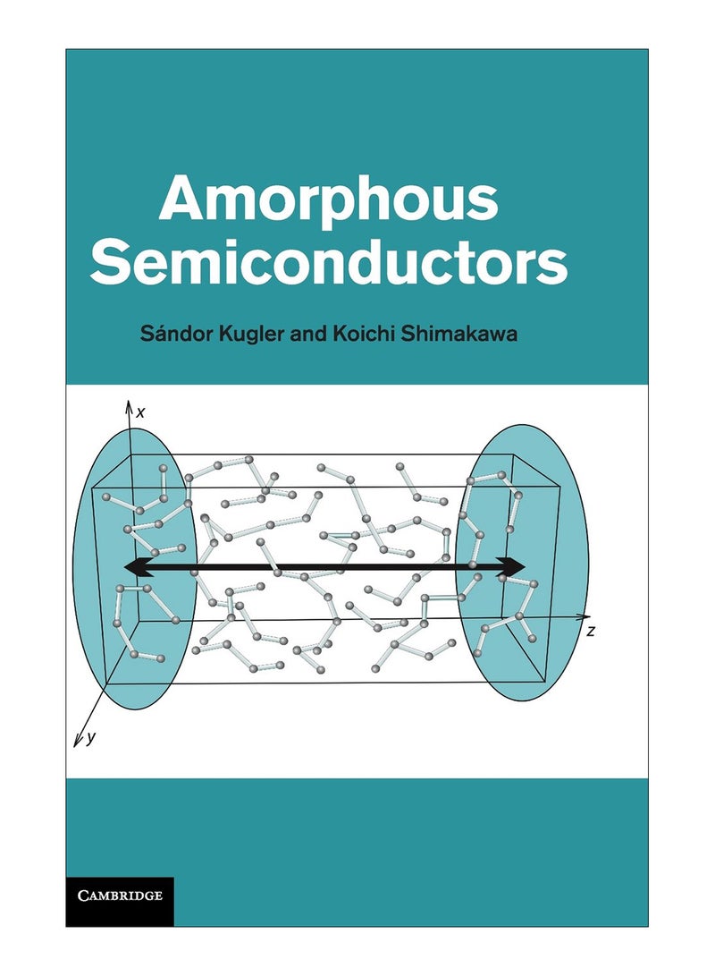 Amorphous Semiconductors hardcover english - 12-Feb-15 