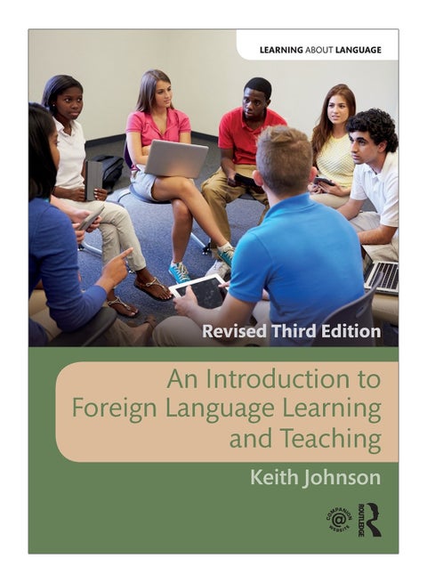 An Introduction To Foreign Language Learning And Teaching paperback english - 23-Nov-17