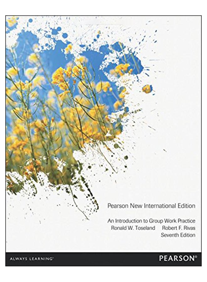 An Introduction To Group Work Practice paperback english - 2-Aug-13