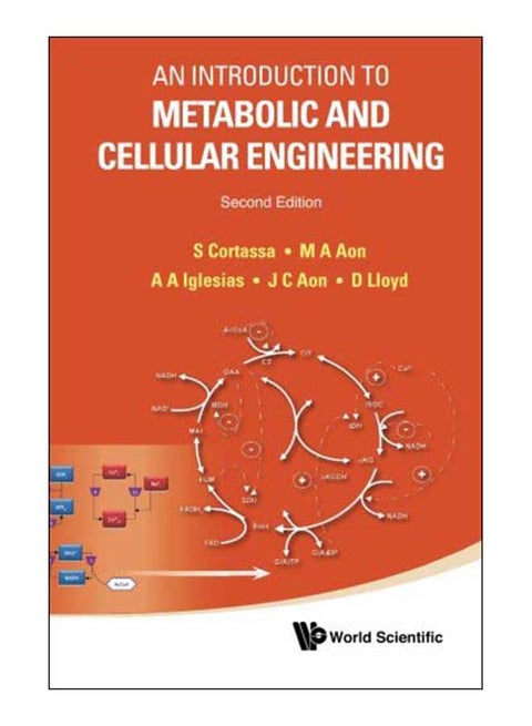 An Introduction To Metabolic And Cellular Engineering paperback english - 28-Dec-11