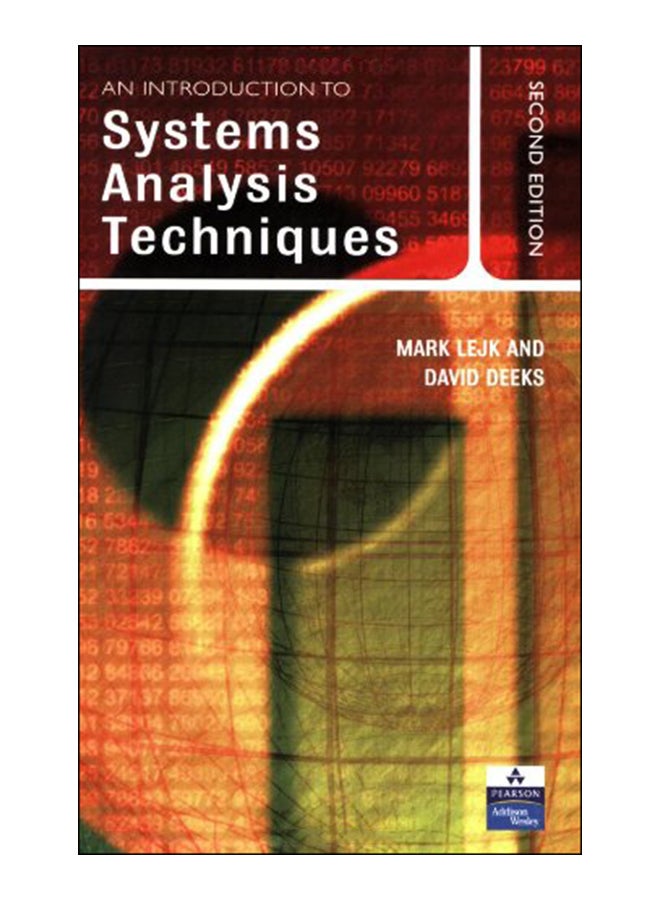 null - An Introduction To System Analysis Techniques paperback english - 26-Mar-02 - Image 1