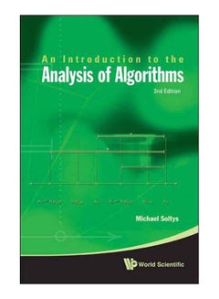 An Introduction To The Analysis Of Algorithms hardcover english - 7-Sep-12 