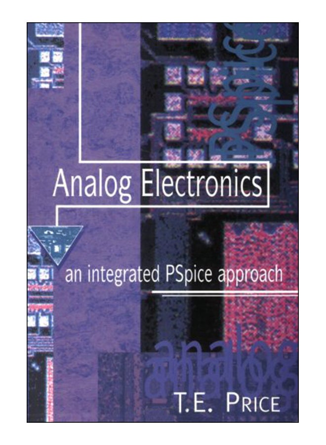 Analog Electronics paperback english - 2-Dec-96
