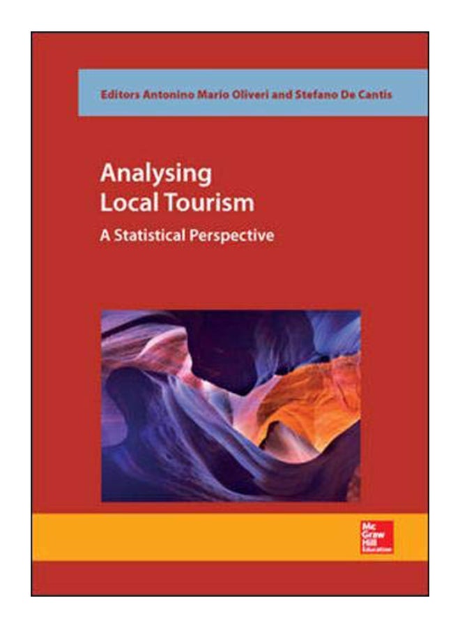 Analysing Local Tourism paperback english - 10-Oct-13