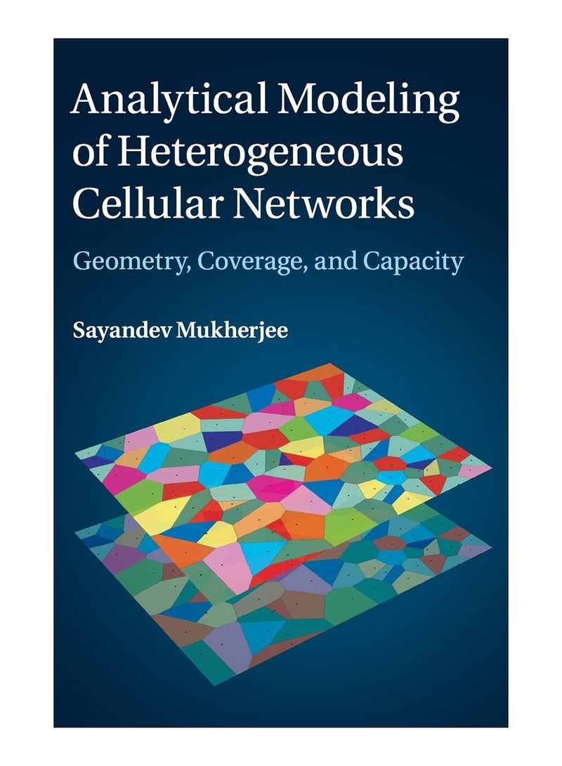 null - Analytical Modeling Of Heterogeneous Cellular Networks hardcover english - 23-Jan-14 - Image 1