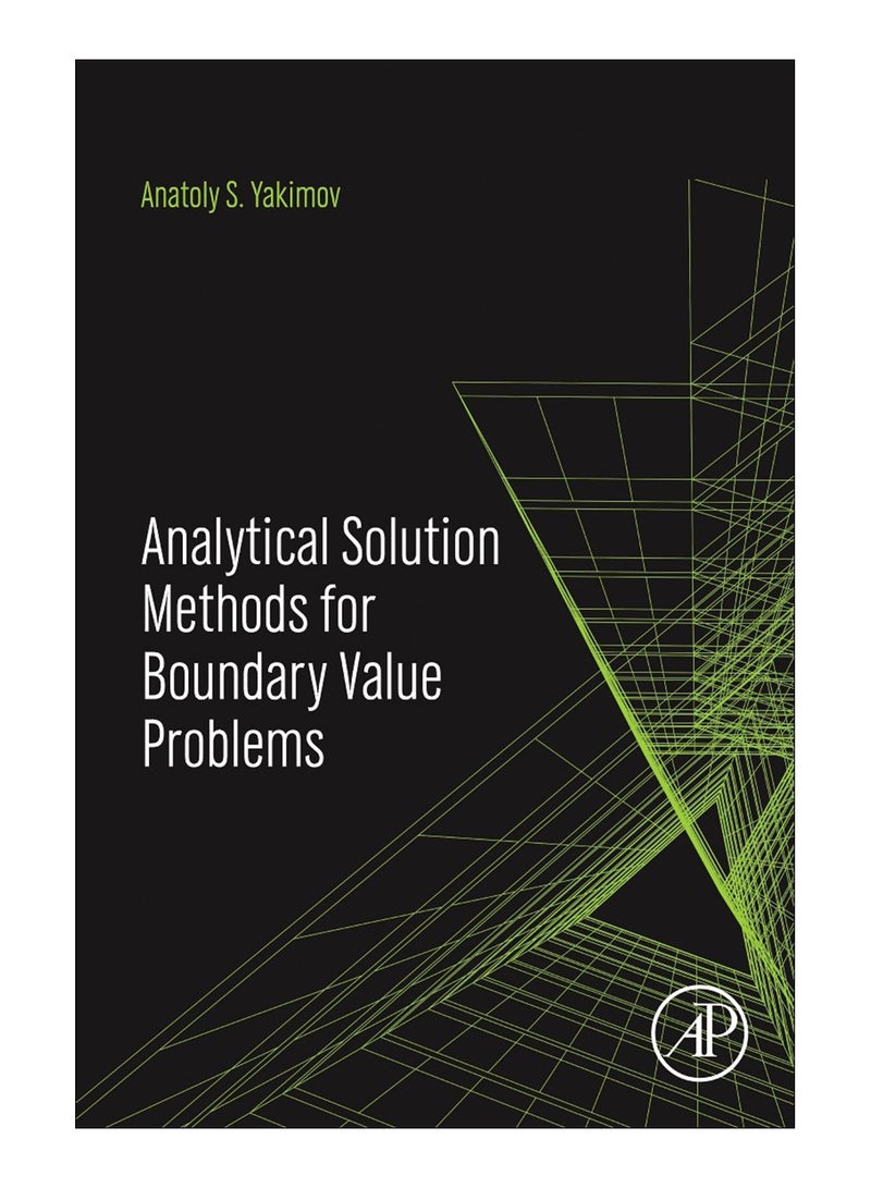 null - Analytical Solution Methods For Boundary Value Problems hardcover english - 15-Jul-16 - Image 1
