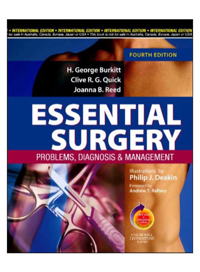 Essential Surgery hardcover english