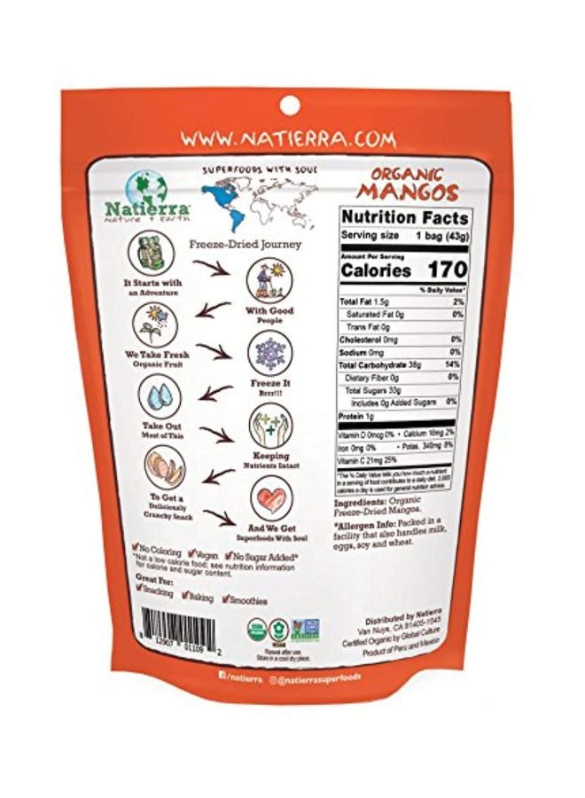 Natierra Organic Mangoes - Image 2