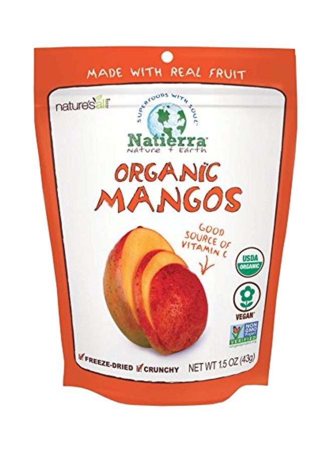 Natierra Organic Mangoes - Image 1
