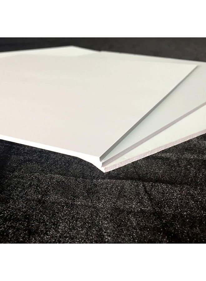 ساسب لوحة فنية لتزيين الحائط بدون إطار متعدد الألوان 20x20سم - Image 2