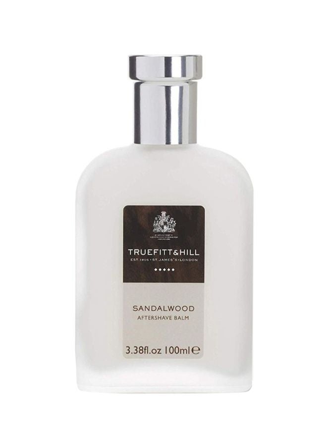Sandalwood Aftershave Balm 100ml