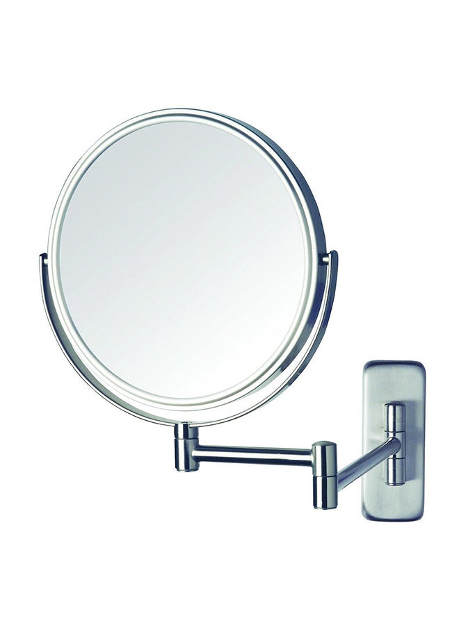 جيردون منتج مصنوع من مواد فائقة الجودة، ما يضمن المتانة والاستخدام المكثف لفترة طويلة فضي