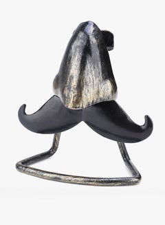 TOOARTS Tooarts Big Nose And Beard Shaped Eyeglass Holder Multicolour 13x6x12.00centimeter  - Image 3