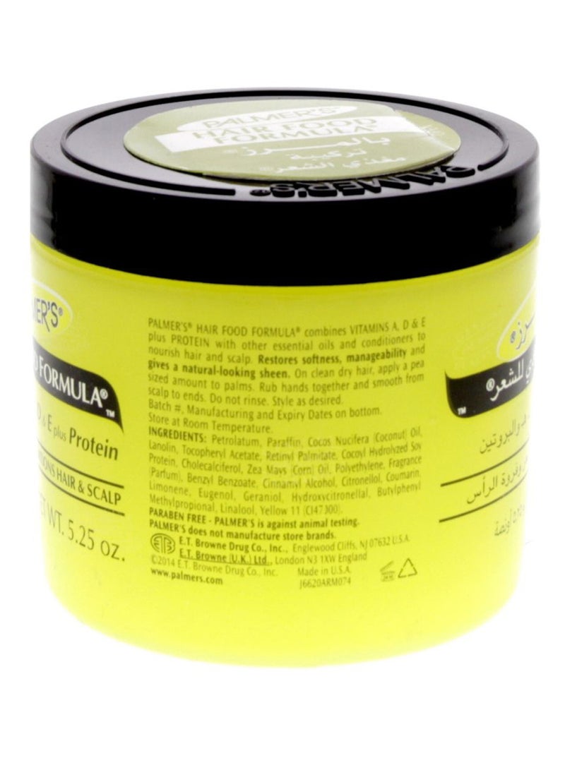 PALMER'S - Nourishing And Conditioning Hair Food Formula 150grams - Image 1