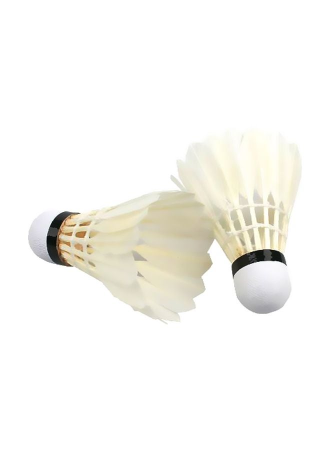 Generic Pack Of 2 Shuttlecock S  - Image 1