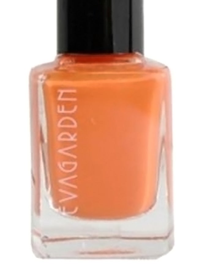 Sea Water Resistant Glossy Nail Polish 681 Orange - v1575908476/N32337602A_2