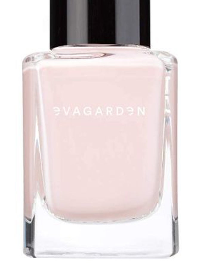 evagarden Sea Water Resistant Glossy Nail Polish 612 Peach Blush - Image 2
