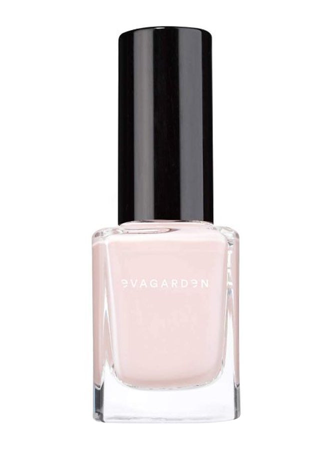 evagarden Sea Water Resistant Glossy Nail Polish 612 Peach Blush - Image 1
