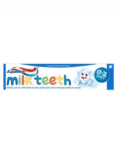 Aquafresh Milk Teeth Toothpaste 