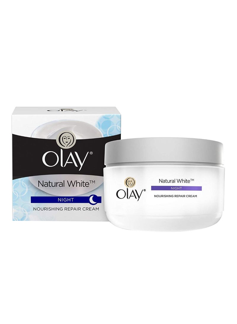 Olay 7-In-1 Nourishing Repair Night Cream 50grams  - Image 2