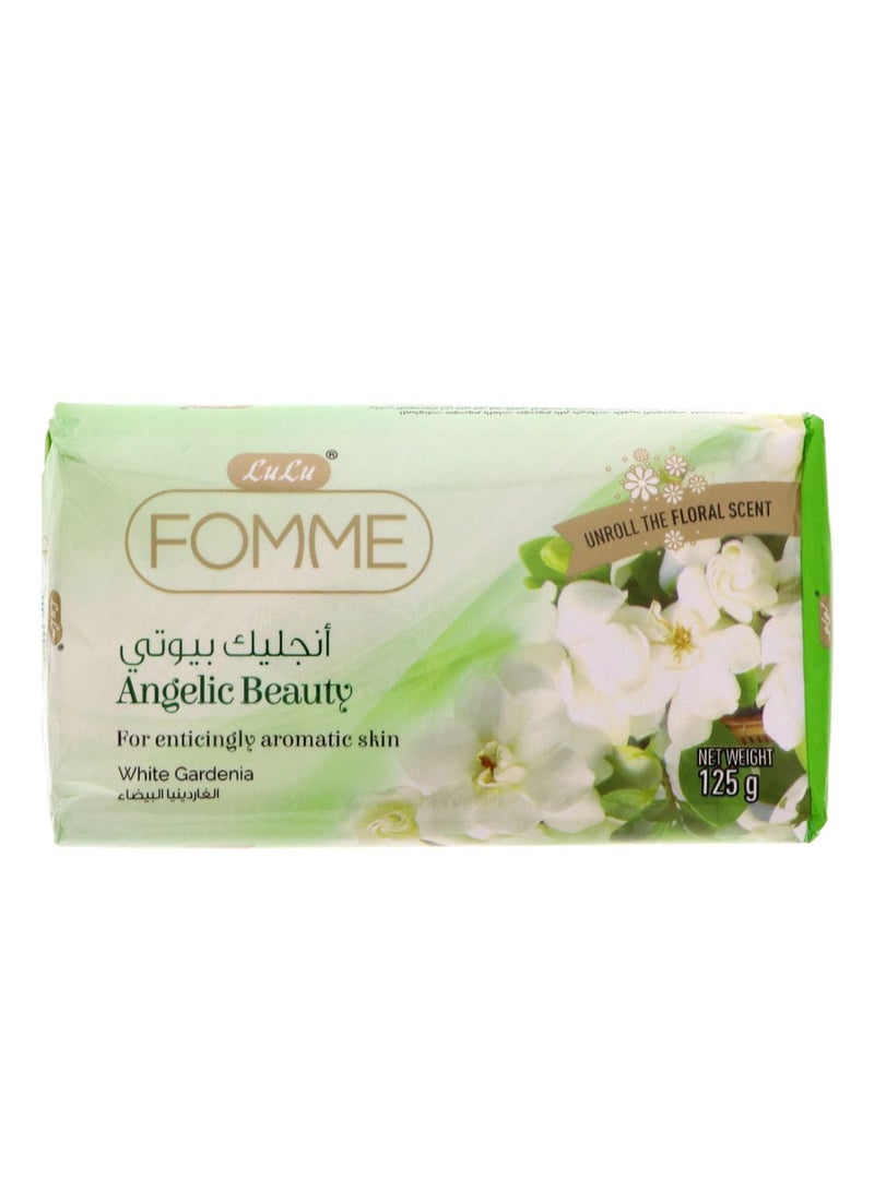 LuLu Angelic Beauty Soap 125grams  - Image 1