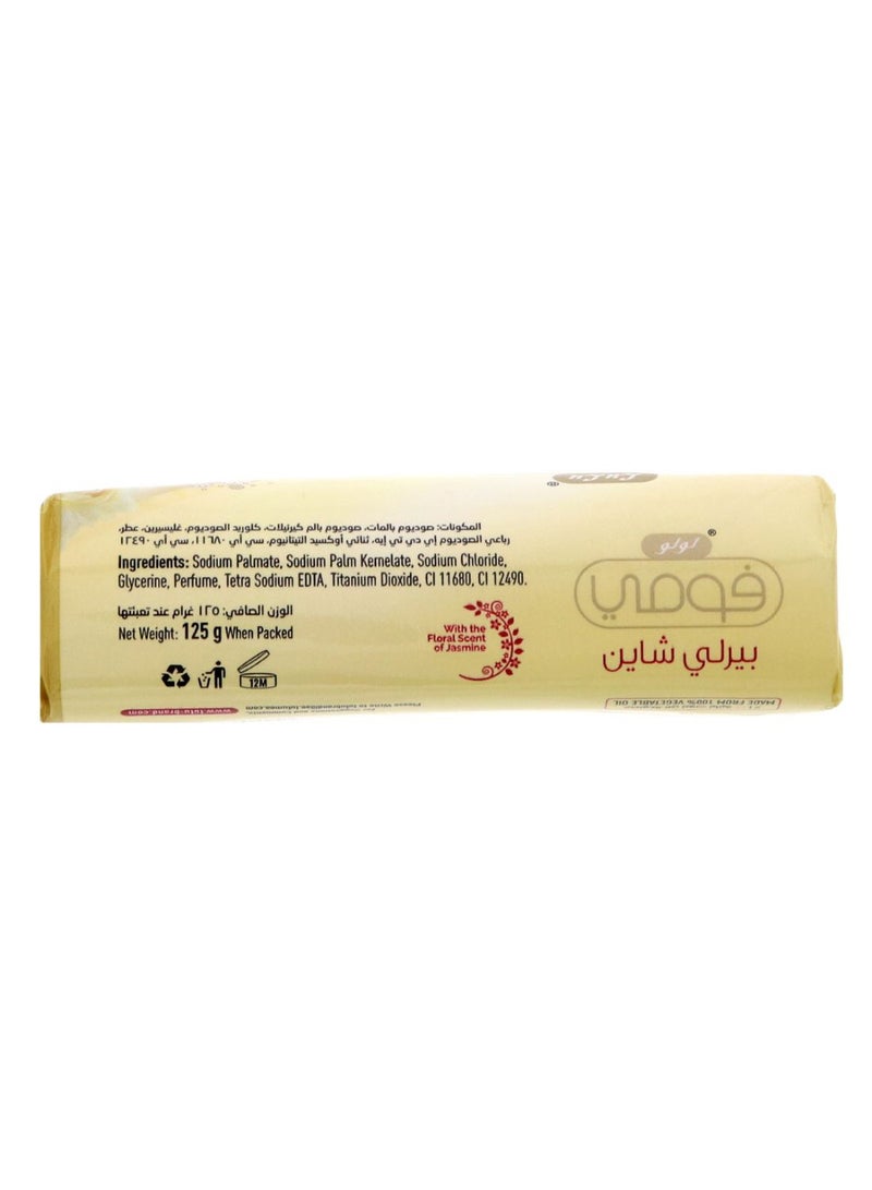 LuLu Fomme Pearly Shine Soap 125grams  - Image 2